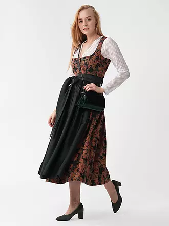 GOTTSEIDANK | Dirndl ANNABELL 80cm | schwarz