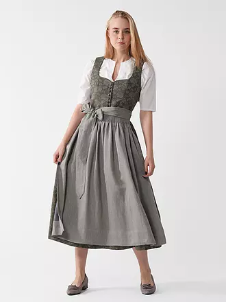 GOTTSEIDANK | Dirndl HEDI | olive