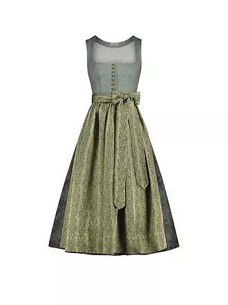 GOTTSEIDANK | Dirndl MONIKA | olive