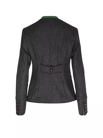 GOTTSEIDANK | Trachtenblazer WALLY | grau