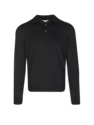 GRAN SASSO | Poloshirt | hellgrau