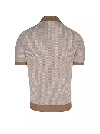 GRAN SASSO | Poloshirt | dunkelblau