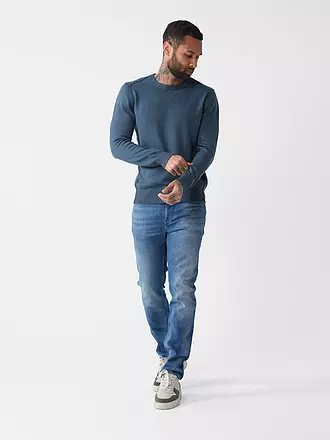 GRAN SASSO | Pullover | blau