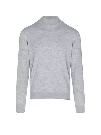 GRAN SASSO | Pullover | hellgrau