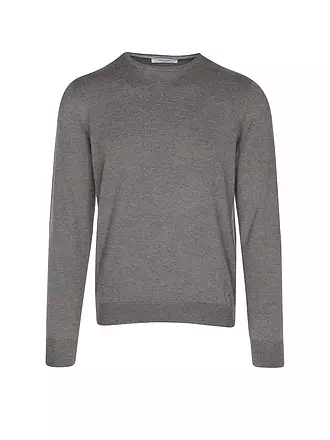 GRAN SASSO | Pullover | dunkelrot