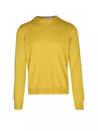 GRAN SASSO | Pullover | senf