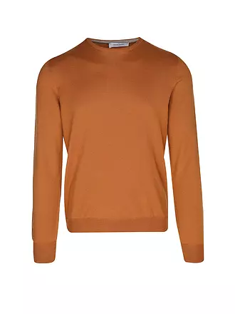 GRAN SASSO | Pullover | hellbraun