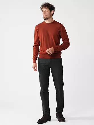 GRAN SASSO | Pullover | orange