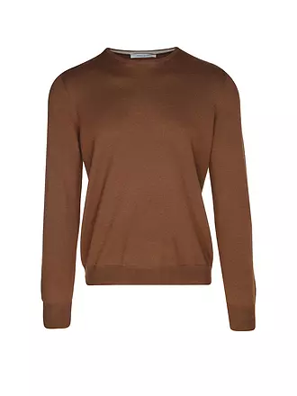 GRAN SASSO | Pullover | hellbraun