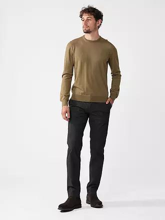 GRAN SASSO | Pullover | olive