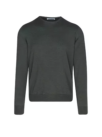 GRAN SASSO | Pullover | hellbraun