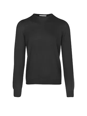 GRAN SASSO | Pullover | dunkelgrün