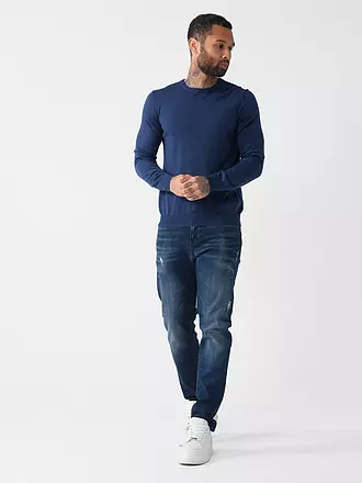 GRAN SASSO | Pullover | blau