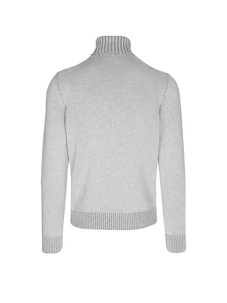 GRAN SASSO | Rollkragenpullover | hellblau