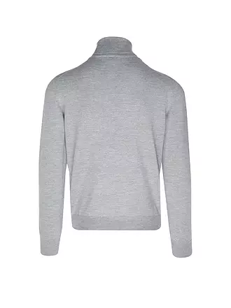 GRAN SASSO | Rollkragenpullover | creme