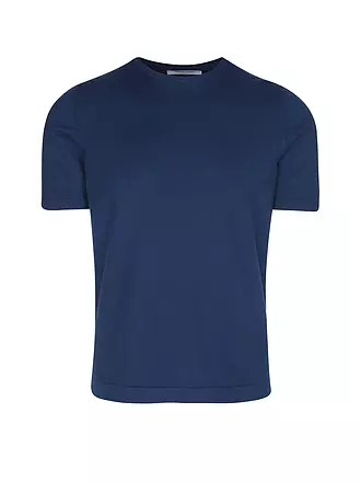 GRAN SASSO | T-Shirt | blau