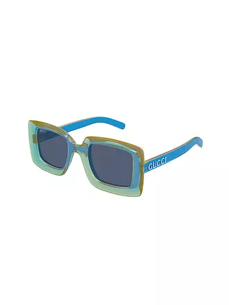 GUCCI | Sonnenbrille GG1718S | hellblau