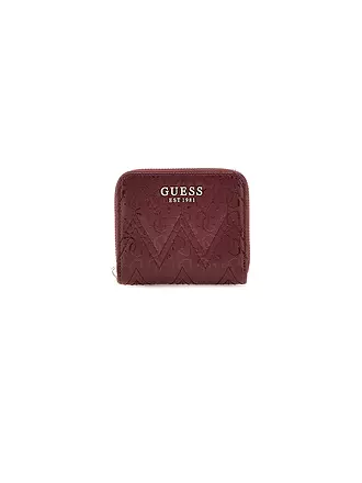 GUESS | Geldbörse ADELARD Small | 