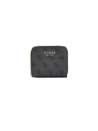 GUESS | Geldbörse LAUREL Small | beige