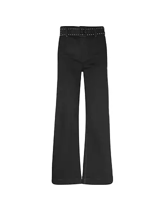 GUESS | Jeans Wide Leg DAKOTA | schwarz