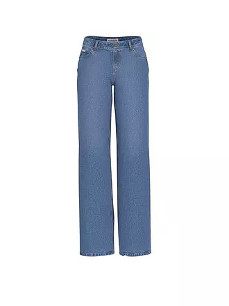 GUESS | Jeans Wide Leg | blau