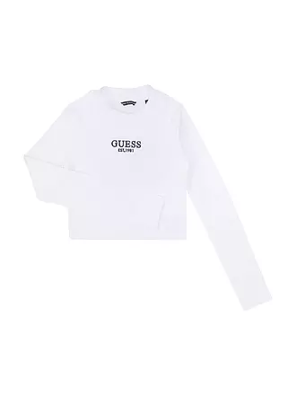 GUESS | Mädchen Langarmshirt | pink