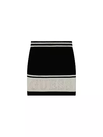 GUESS | Mädchen Minirock | schwarz