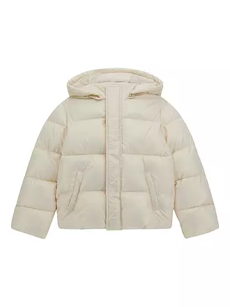 GUESS | Mädchen Steppjacke | creme