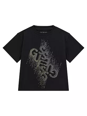 GUESS | Mädchen T-Shirt | weiss