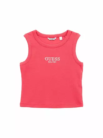 GUESS | Mädchen Top | pink