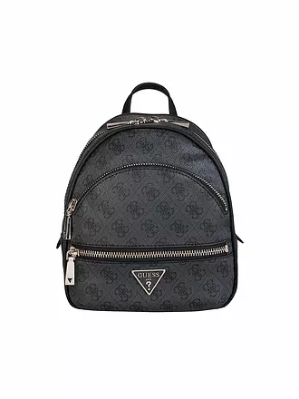 GUESS | Rucksack MANHATTEN Small | schwarz