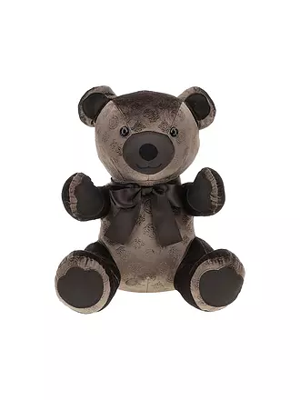 GUESS | Samt-Teddybär | braun