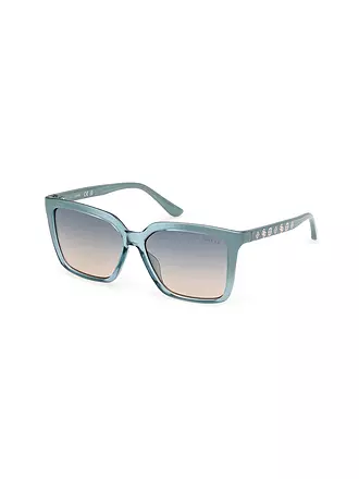 GUESS | Sonnenbrille GU00099/55 | hellgrau