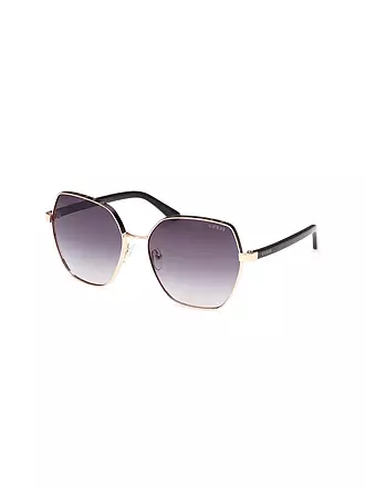 GUESS | Sonnenbrille GU00108/60 | schwarz