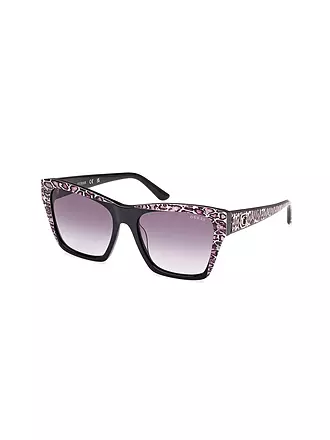 GUESS | Sonnenbrille GU00113/55 | schwarz