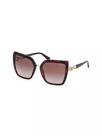 GUESS | Sonnenbrille GU00160/55 | rot