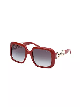 GUESS | Sonnenbrille GU00161/56 | braun