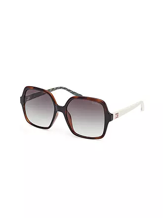 GUESS | Sonnenbrille GU7921/57 | schwarz