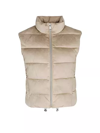 GUESS | Steppgilet in Lederoptik  JOLE  | 