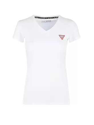 GUESS | T-Shirt | schwarz