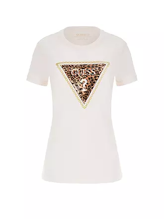 GUESS | T-Shirt | schwarz