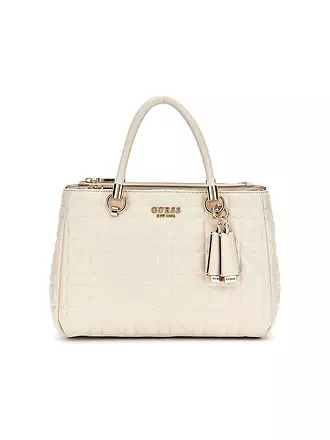 GUESS | Tasche - Henkeltasche ASSIA | creme