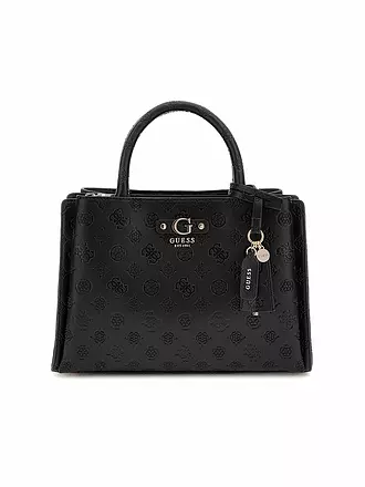 GUESS | Tasche - Henkeltasche GERTY | schwarz