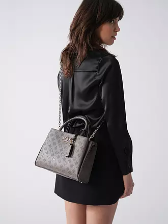 GUESS | Tasche - Henkeltasche GERTY | grau