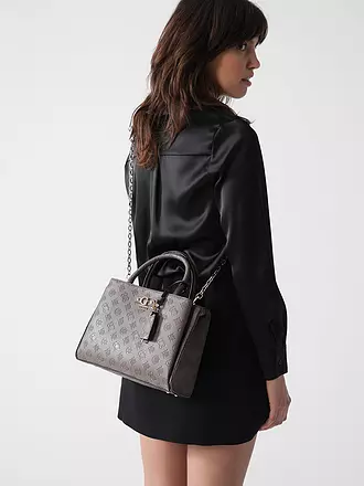 GUESS | Tasche - Henkeltasche GERTY | schwarz