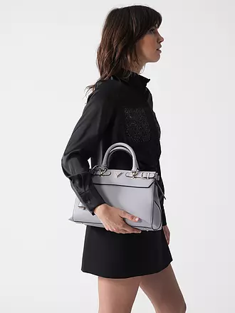 GUESS | Tasche - Henkeltasche | lila