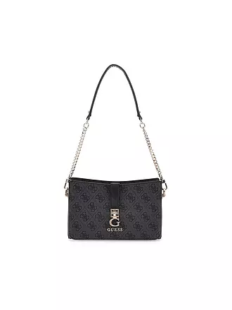 GUESS | Tasche - Hobo Bag ZAMIRA | schwarz