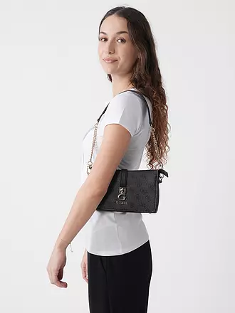 GUESS | Tasche - Hobo Bag ZAMIRA | schwarz