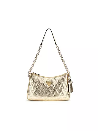 GUESS | Tasche - Mini Bag ADELARD | gold