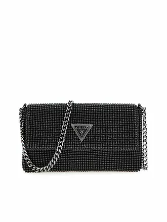 GUESS | Tasche - Mini Bag ZALINA | silber